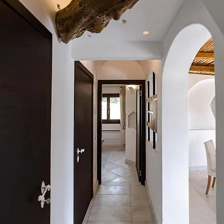 Villa Pgs Immobiliare Srls Katia *